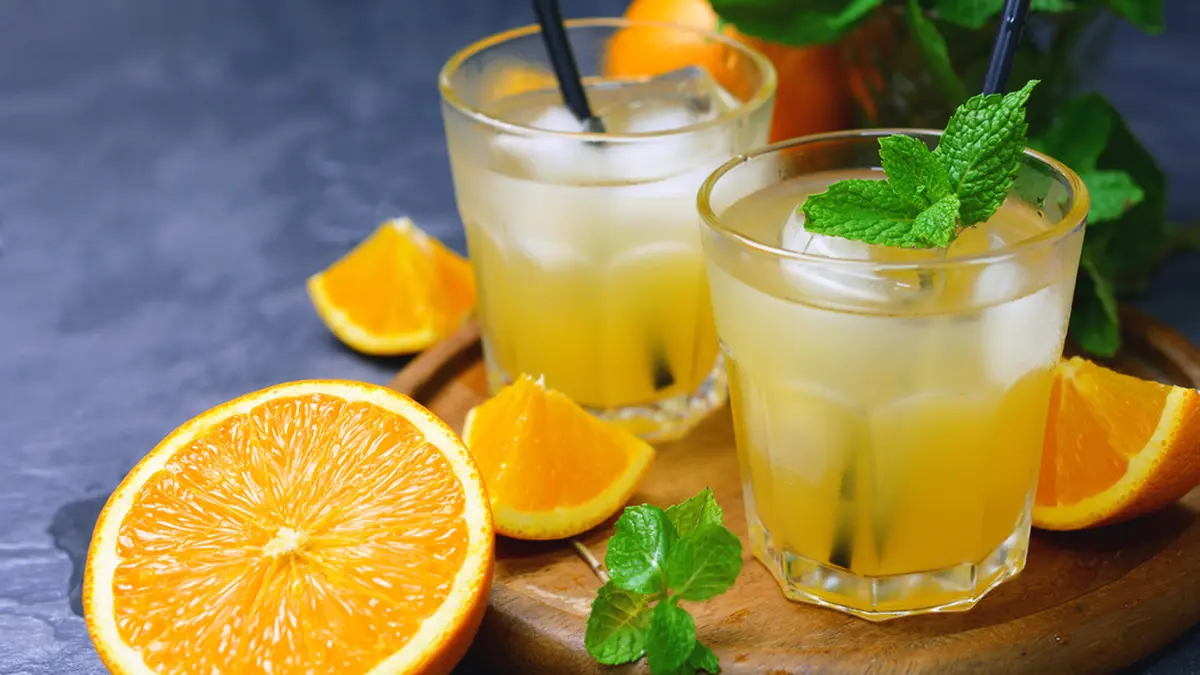 resep es jeruk